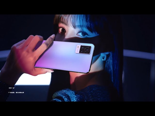 VIVO S9 Trailer Ft. LISA Blackpink Official Video Commercial HD | VIVO S9 5G