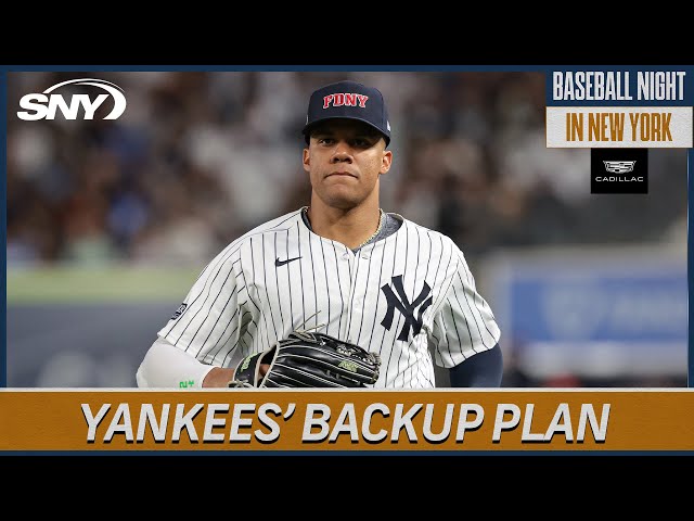 What's Yankees' plan if they don't sign Juan Soto? | Baseball Night in NY | SNY