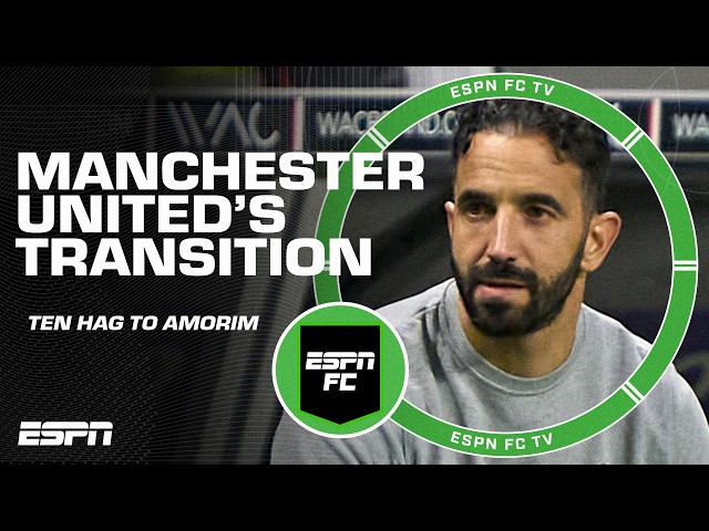 A DIG AT ERIK TEN HAG? 😧 Who will step up for Man United under Ruben Amorim? 🤔 | ESPN FC