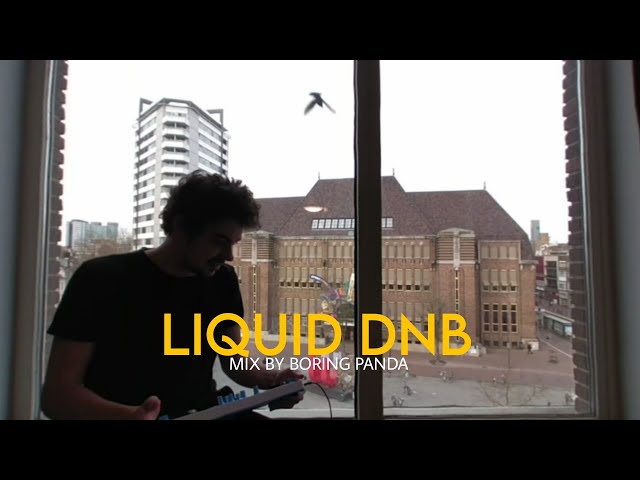 Liquid Drum And Bass Mix @ Utrecht, Netherlands #7