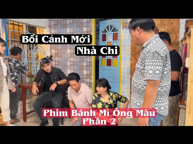 Bối Cảnh Mới Nhà Chi Phim BMOM P2 Có Gì Mới