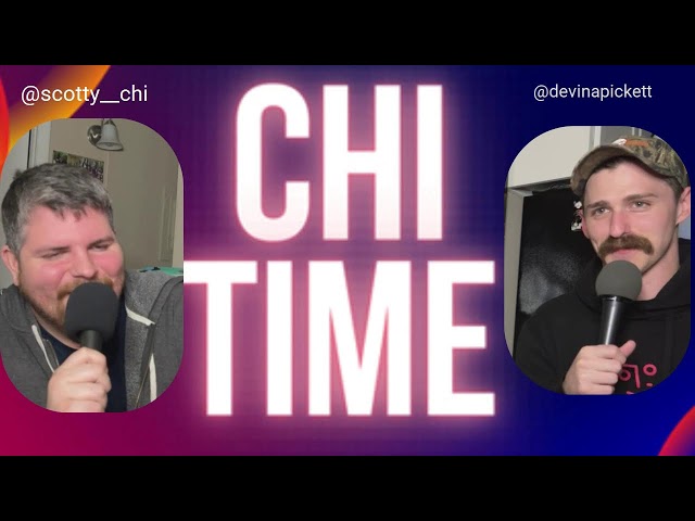 Chi Time January 6th Special! With Devin Alexander :) @devinalexanderpickett  #podcast #trending