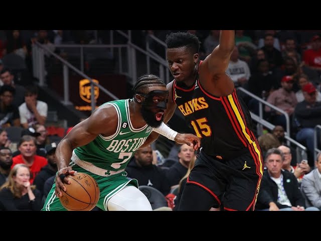 Boston Celtics vs Atlanta Hawks - Full Game 4 Highlights | April 23, 2023 NBA Playoffs