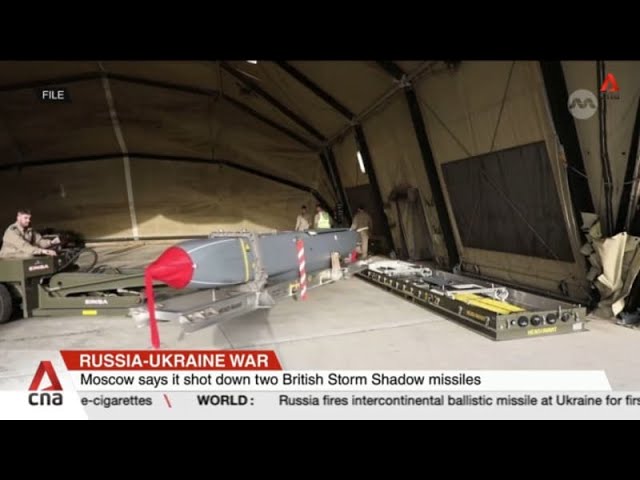 Russia-Ukraine war: Zelenskyy says Moscow used new missile with ICBM features in Ukraine