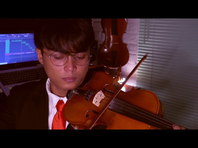 Have your self a merry little chrismtmas - Violin Cover by Vince Impas