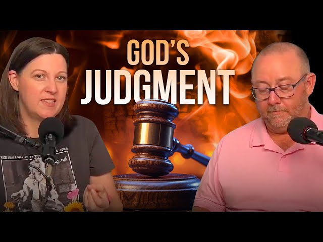 What Happens When God's Judgment Falls?