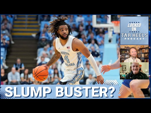 RJ Davis' shooting slump: How can Coach Davis & the North Carolina Tar Heels help him rebound?