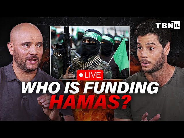 IDF SHUTS DOWN Rafah Smuggling Tunnels; Hamas Funding Sources EXPOSED | TBN Israel