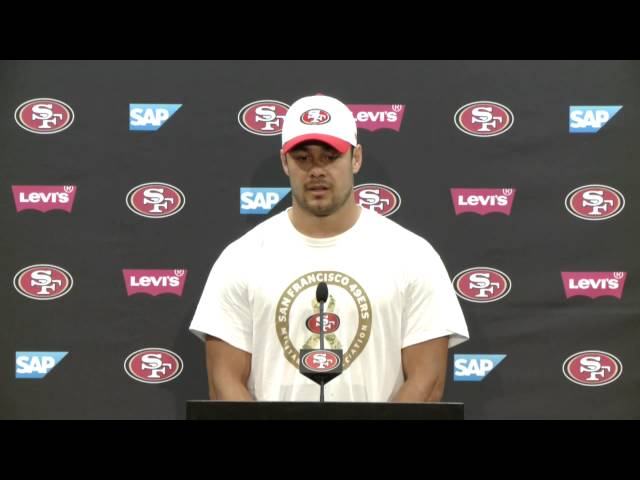 Jarryd Hayne: 'It's All about Technique'