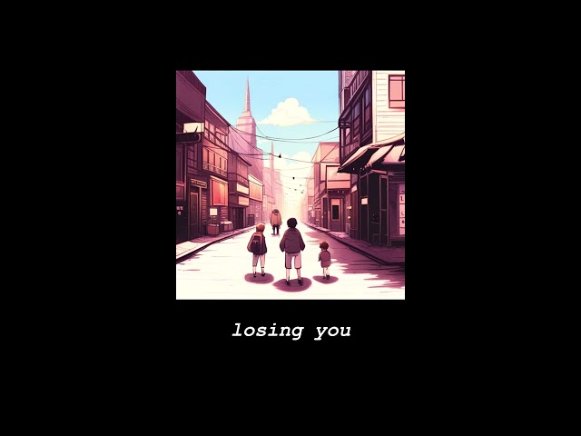 losing you - HUKU