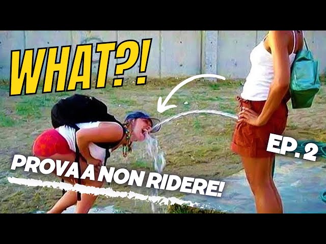 PROVA A NON RIDERE! 😆 Compilation di video divertenti 😂 Memes Parte 2