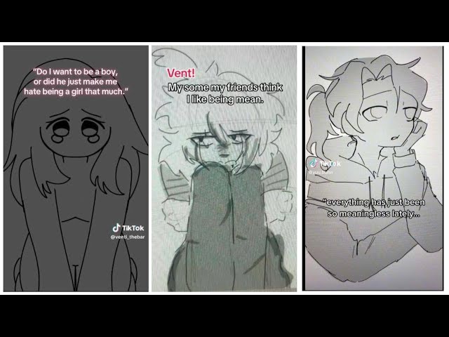 Vent Art TikTok Compilation