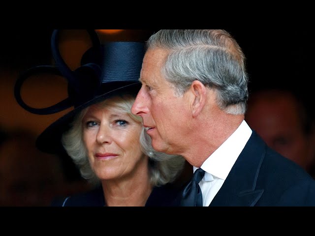 Signs Charles And Camilla's Marriage Might Be On The Rocks