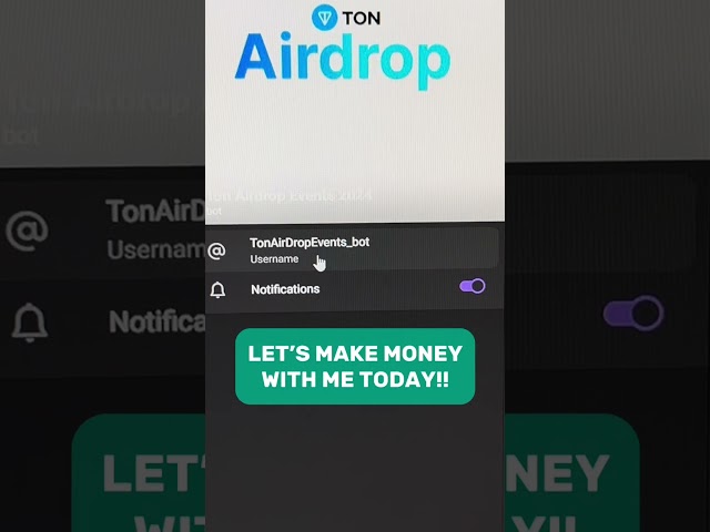 #toncoin #airdrop #trump