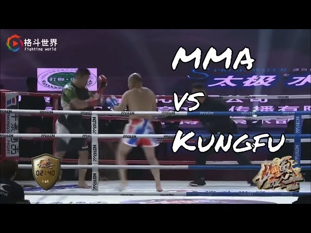 Xu Xiaodong vs Tian Ye Extended Event Analysis (MMA vs Kungfu)