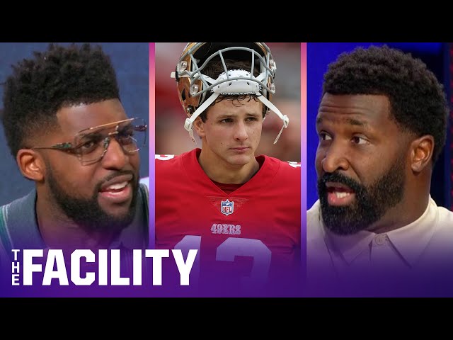 Are the 49ers banged up or just bad? | NFL | THE FACILITY