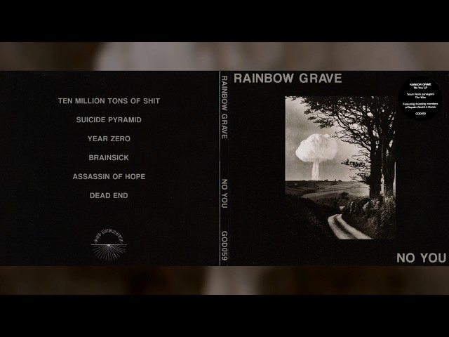 RAINBOW GRAVE "No You" [Full Album]