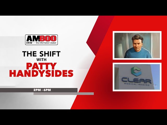 The Shift with Patty Handysides - November 20, 2024