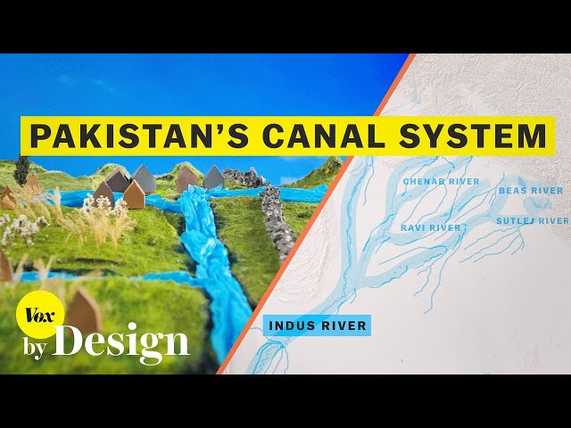 The disastrous redesign of Pakistan’s rivers