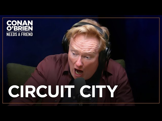 Conan Has Fond Memories Of Howard Johnson’s | Conan O'Brien Needs A Friend