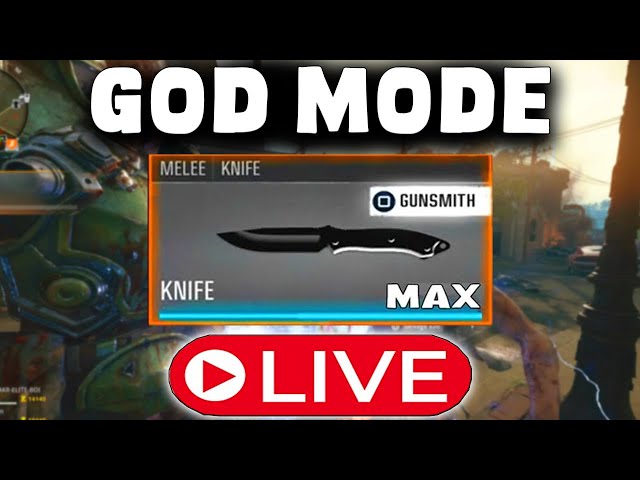 LIBERATY FALLS TRUE GOD MODE! BLACK OPS 6 EASY UNLIMITED XP AND CAMOS!