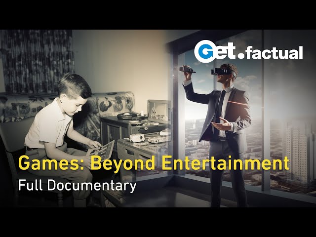 Game Changers: The Evolution and Impact of Video Games | Full Documentary