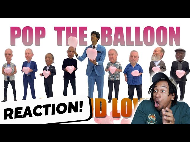 THEY'RE BACK! Pop The Balloon or Find Love SENIOR CITIZENS (TPindell Reacts)