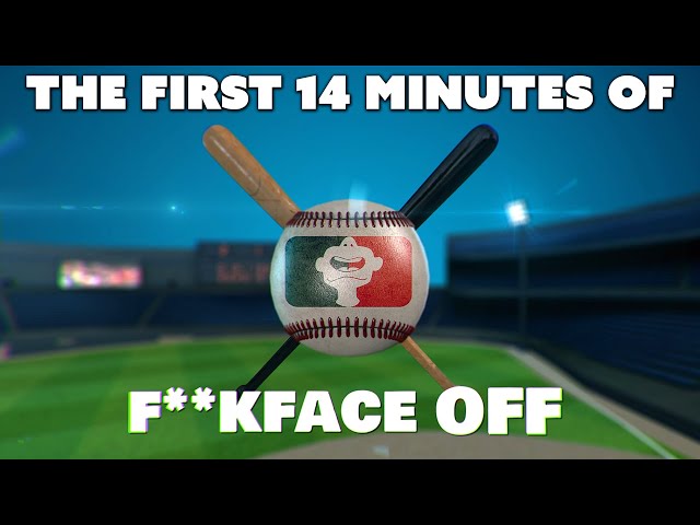 F**KFACE OFF: The First 14 Minutes