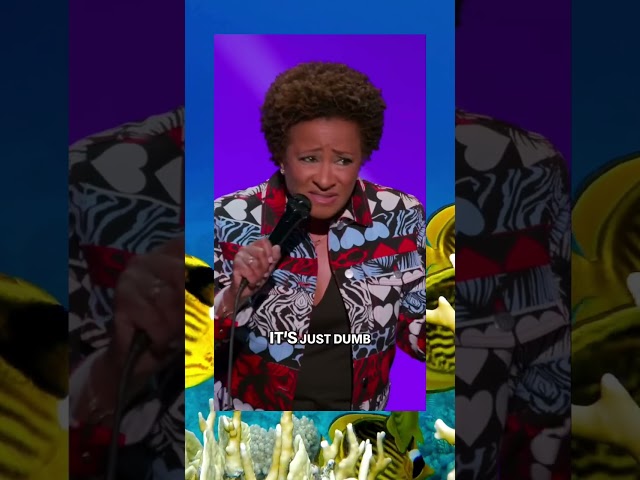 Extreme Sports #standupcomedy #wandasykes