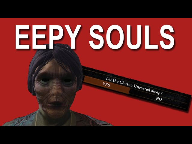 Dark Souls' Sleepiest Speedrun