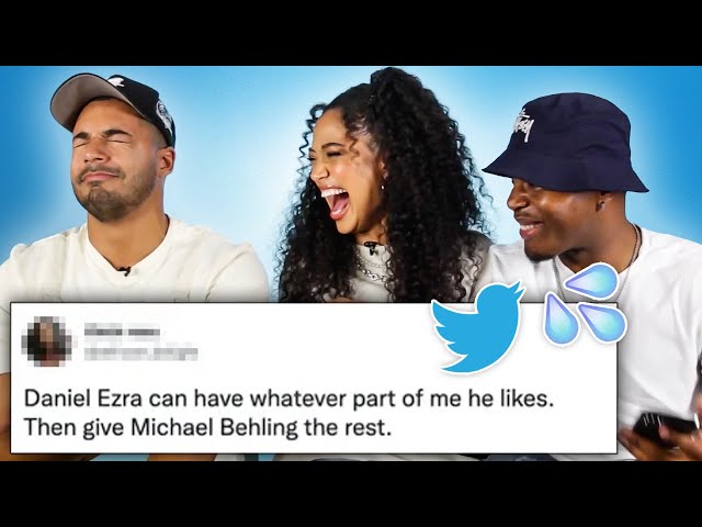 The "All American" Cast Reads Thirst Tweets