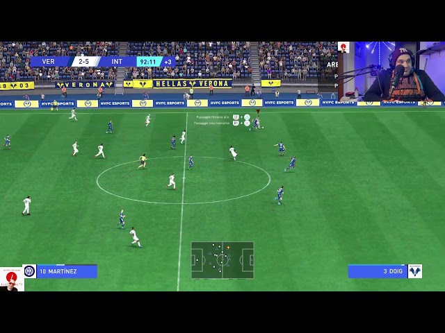 Live streaming di LolloTube75 fifa ps5