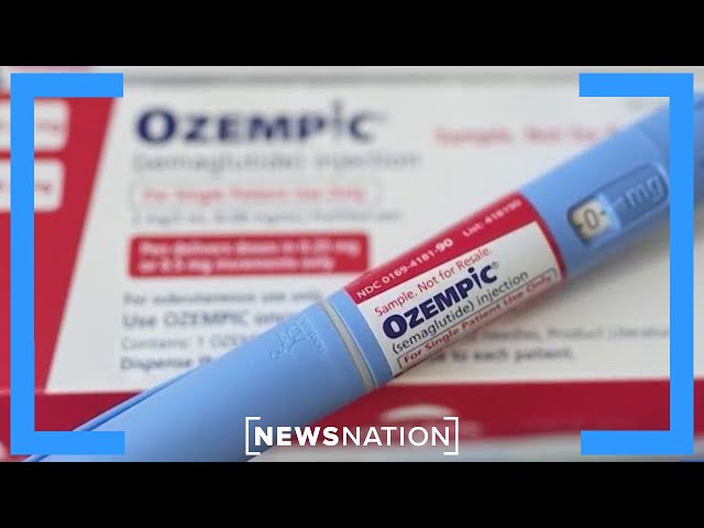 Poison control calls for weight loss drug overdoses jump 1500% | Morning in America