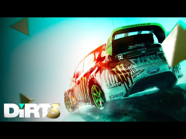 DiRT 3 Complete Edition | 4K HDR (REMASTERED) | 60 FPS | PC | ULTRA | GEFORCE RTX | GAMEPLAY