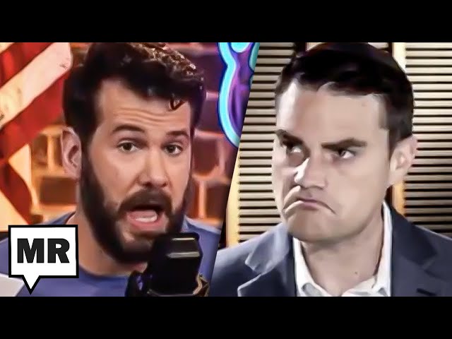 LET THEM FIGHT! Steven Crowder's $50 Million Feud With Shapiro's Daily Wire