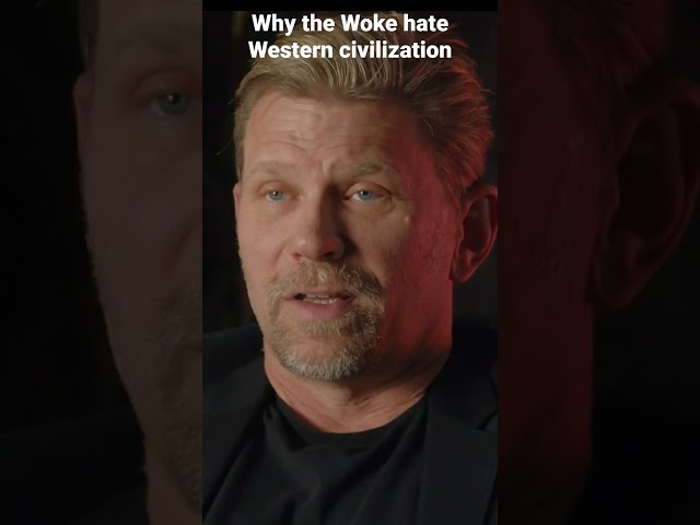 Mark Pellegrino explains why the Woke hate capitalism in #TheWokeReformation on #WokeCapitalism