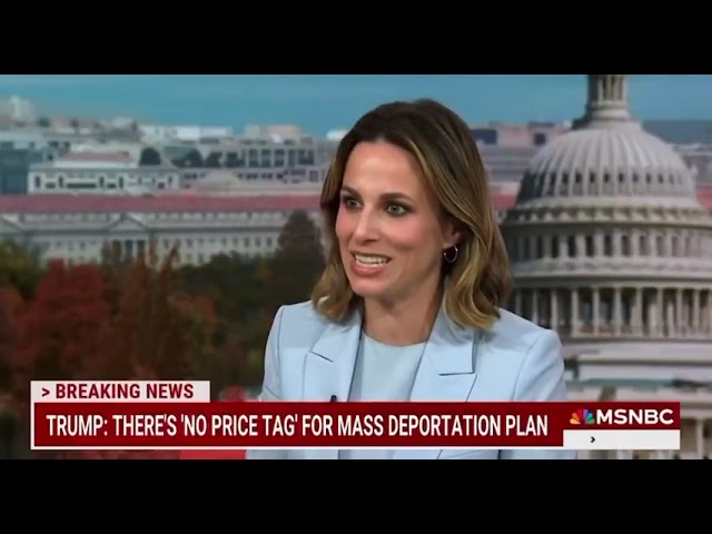 MSNBC Won’t Stop Spreading Lies