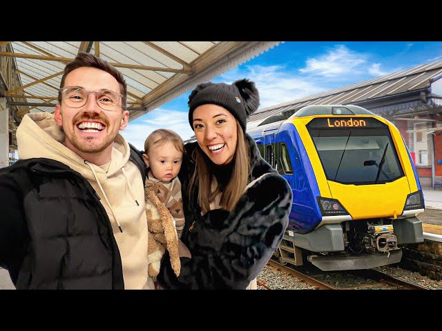 It’s Time for a 24 Hour Holiday! (ft. Special Guests) 🚂