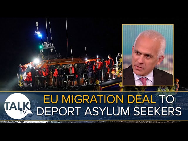 “It’s Very Definite” | Ben Habib Praises EU Migration Deal