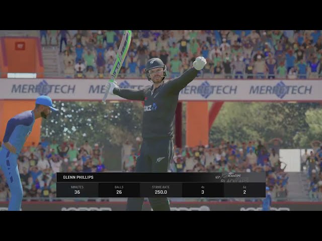 Cricket 24 PS5 Fielding bug