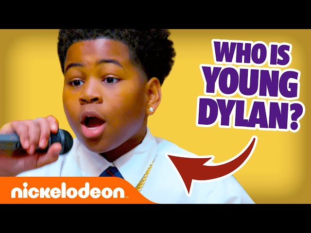 Who Is Young Dylan!? 🎤 Everything You Need To Know | Nickelodeon