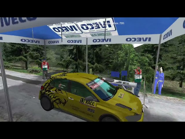 Round 6 | RallyHOLiC Championship 3 | Richard Burns Rally |