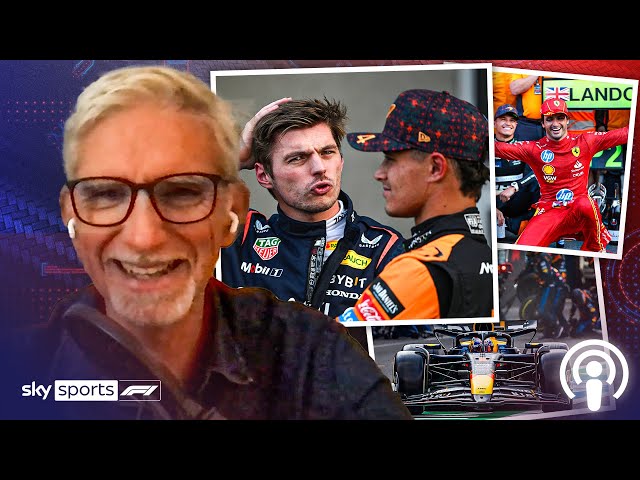 Mexico GP review! 👀 Were Max Verstappen's penalties fair?  | Sky Sports F1 Podcast