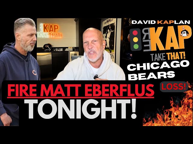 REKAP: 🏈 Chicago Bears 19-3 loss to New England Patriots. ‘Fire Matt Eberflus tonight!’