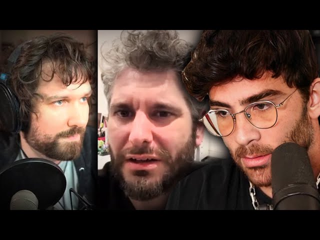 How Destiny's Community Manipulates Ethan Klein...