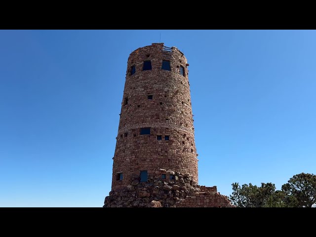 Grand Canyon South Rim