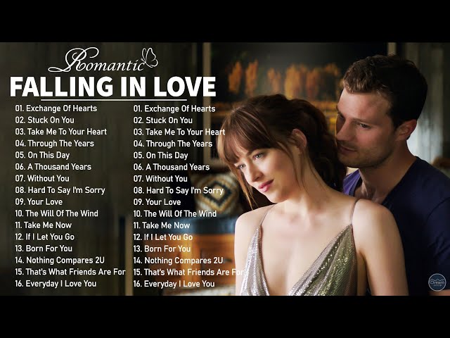 Best Love Songs Medley 70s 80s 90s - Love Song Greatest Hits Playlist Non Stop Sweet Memories