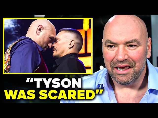 Pros Reveal Why Tyson Fury CANCELLED His Fight With Usyk!