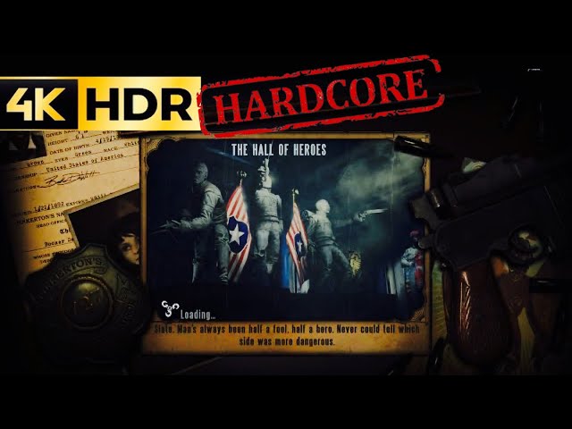 THE HALL OF HEROS: BIOSHOCK INFINITE (2013) HARDCORE