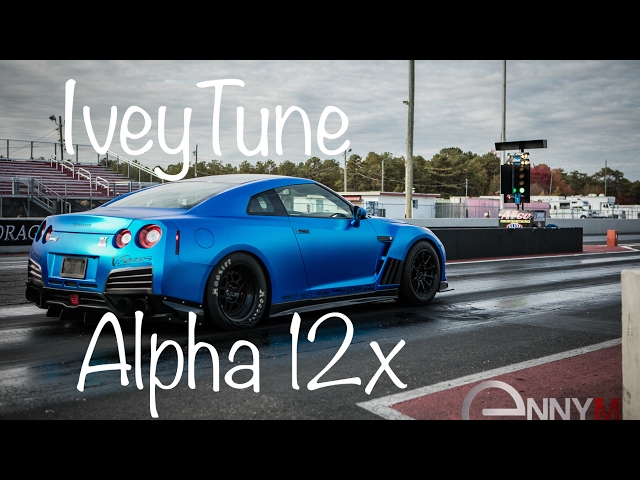 Iveytune GTR Alpha 12x | Juan Monegro